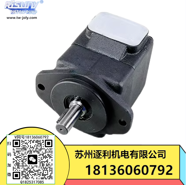 臺灣朝田RISUNY葉片泵SVQ45-136-FRLR 156 189 216 237